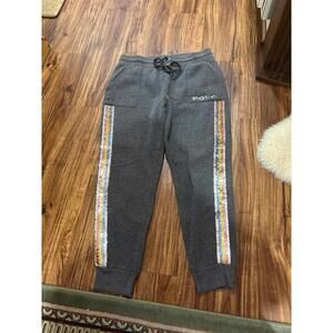 Bebe sequin Sweatpants